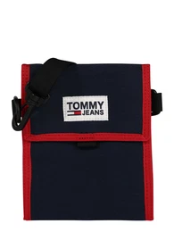 Tasche ''''TJM EXPLORER POUCH'''' rot / weiß / blau