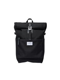 SANDQVIST Rucksack 'Ilon' schwarz