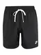 Nike Sportswear Shorts schwarz