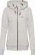 Alife and Kickin Mikina s kapucí ''''Yasmin''''  bílá