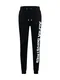 ALPHA INDUSTRIES Hose ''''3 Big Letters'''' schwarz / weiß