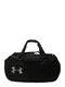 UNDER ARMOUR portna torba ''''Undeniable 4.0''''  rna / srebrna