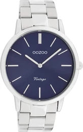 Uhr ''''C20020'''' dunkelblau / silber