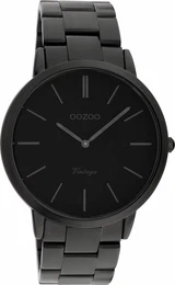 Uhr schwarz