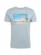 JACK & JONES T-Shirt blau