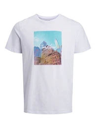 T-Shirt weiß