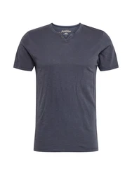 Jack & Jones T-Shirt JJESplit navy