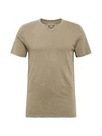 Jack & Jones T-Shirt JJESplit khaki Jack & Jones T-Shirt JJESplit khaki
