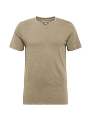 Jack & Jones T-Shirt JJESplit khaki