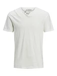 Jack & Jones T-Shirt JJESplit hellgrau Jack & Jones T-Shirt JJESplit hellgrau