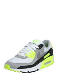 Sneaker ''''Nike Air Max 90'''' grau / neongrün / weiß