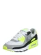 Nike Sportswear Sneaker ''''Nike Air Max 90'''' grau / neongrün / weiß