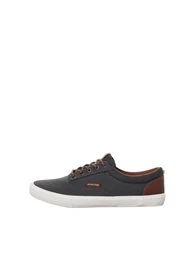 Sneaker ''''JFWVISION CLASSIC MIXED'''' grau / braun