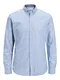 JACK & JONES Hemd hellblau