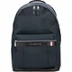 TOMMY HILFIGER Rucksack ''''Elevated'''' schwarz / nachtblau