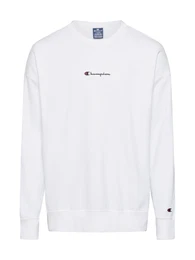 Sweatshirt weiß