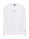 Champion Authentic Athletic Apparel Sweatshirt weiß