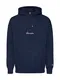 Champion Authentic Athletic Apparel Hoodie navy