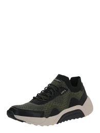 Mark Nason Sneaker ''''ENDURO SILVERTON'''' schwarz / dunkelgrün