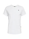 G-STAR T-Shirt 'Lash' schwarz/weiß