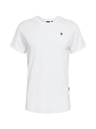 G-STAR T-Shirt 'Lash' schwarz / wei