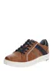 MUSTANG Sneaker ''''4133304'''' weiß / cognac