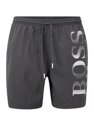 Casual Badeshort ''''Octopus'''' grau