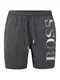 BOSS Casual Badeshort ''''Octopus'''' grau