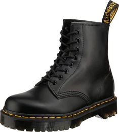 Stiefelette '1460 Bex' dunkelgelb / schwarz
