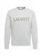 LACOSTE Sweatshirt grau