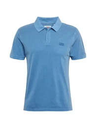 LEVI''''S Poloshirt ''''AUTHENTIC'''' hellblau