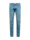 JACK & JONES Jeans ''''JJIMIKE JJORIGINAL AM 139'''' blue denim