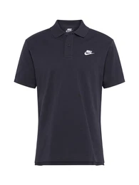Poloshirt schwarz