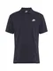 Nike Sportswear Poloshirt schwarz