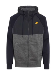 Jacke schwarz / dunkelgrau