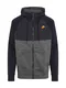Nike Sportswear Jacke schwarz / dunkelgrau