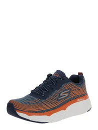 Sneaker ''''MAX CUSHIONING ELITE'''' orangerot / navy