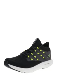 Sneaker ''''GO RUN 7'''' gelb / schwarz