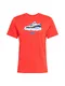 Nike Sportswear T-Shirt AIR AM90'''' rot