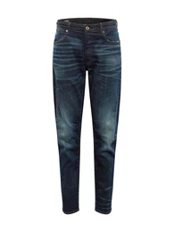 Hose ''''Citishield 3D slim tapered'''' blue denim