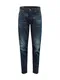 G-Star RAW Hose ''''Citishield 3D slim tapered'''' blue denim