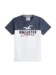 Shirt ''''SS CORE TECH LOGO BLOCKING'''' navy