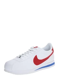 Sneaker ''''Cortez'''' royalblau / weiß / rot