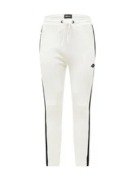 Hose schwarz / creme