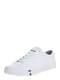 TOMMY HILFIGER Sneaker weiß