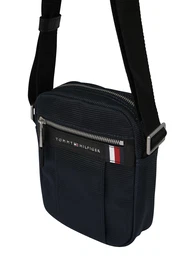 Tasche ''''ELEVATED NYLON MINI REPORTER'''' dunkelblau