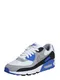 Nike Sportswear Sneaker ''''Air Max 90'''' royalblau / weiß / grau