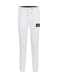 Jeans Sweathose weiß