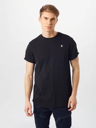 G-STAR T-Shirt 'Lash' schwarz/wei