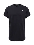 G-STAR T-Shirt 'Lash' schwarz/wei